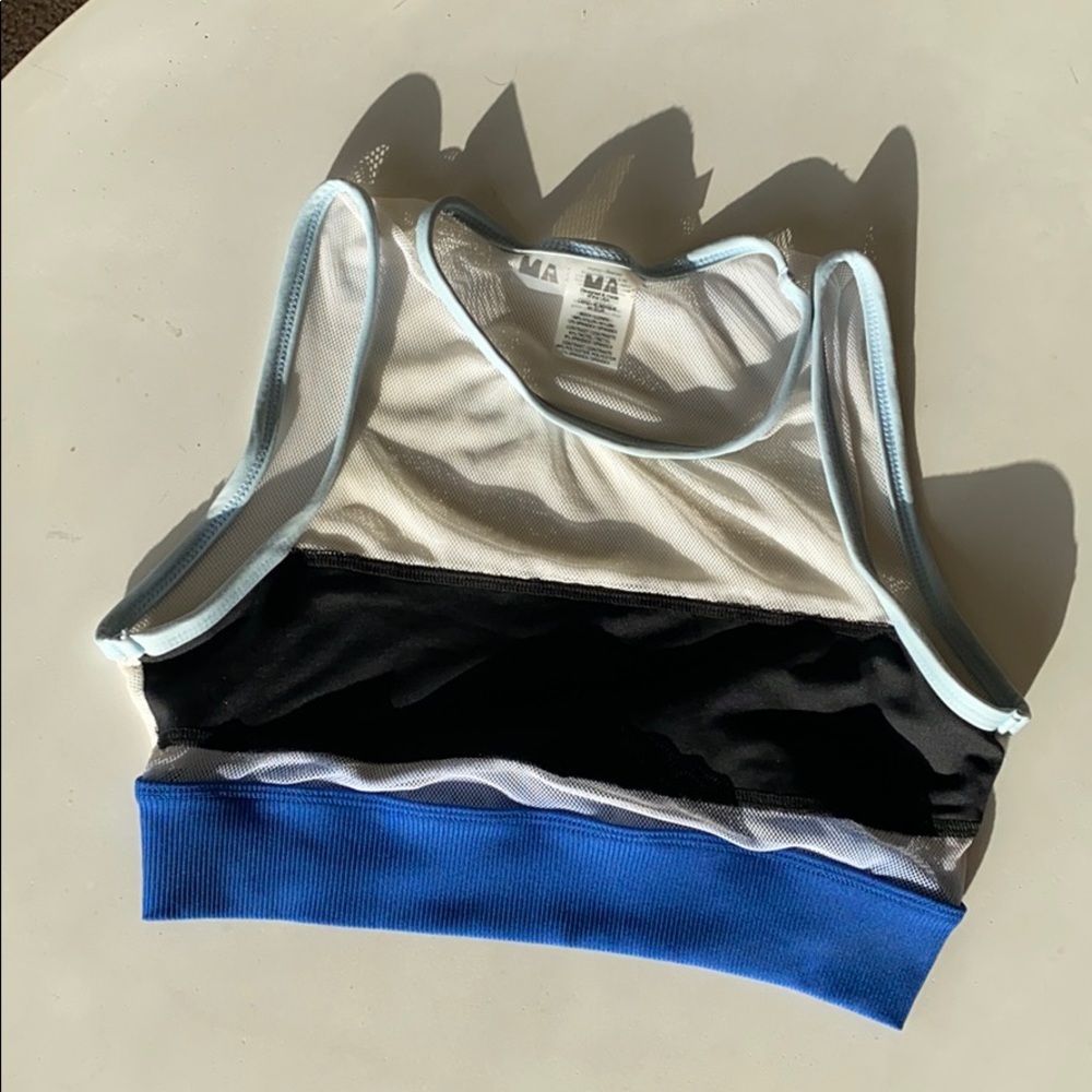 Minimal Animale mesh top size M